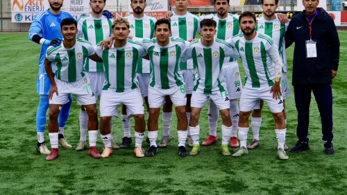 3. Lig’de Yeşilyurtspor Kilis Deplasmanında Tek Golle Yıkıldı