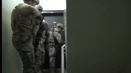 Malatya’da DEAŞ’a Darbe: Faaliyet Yürüten 3 Şüpheli Tutuklandı