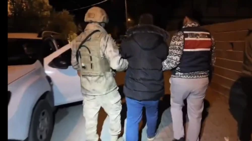 Malatya Dahil 22 İlde DEAŞ Operasyonu: 92 Şüpheli Yakalandı