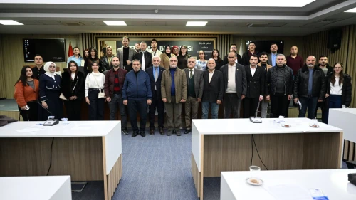 Battalgazi'de Aralık Meclisi Toplantısı: Üniversiteliler Yakın Takipte