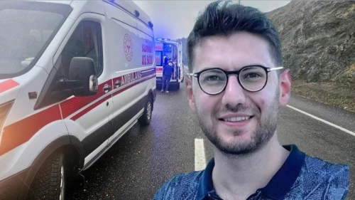 Malatya'nın Acı Günü: Genç Doktor Trafik Kazasında Hayatını Kaybetti