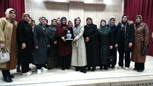 Battalgazi'de “Uzaktan Sevmek Kudüs” Programına Yoğun İlgi