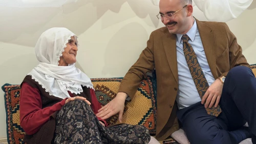 Doğanşehir Kaymakamı Sungur’dan Köy Evlerine Ziyaret: Vatandaşı Dinledi