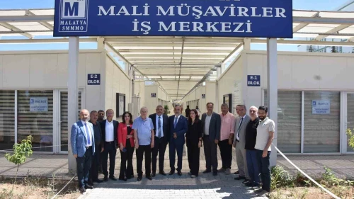 TSO ve SMMMO’dan birliktelik vurgusu