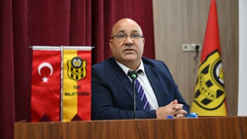 Yeni Malatyaspor Başkanı Karadağ: Kongre kararı alıyorum