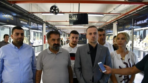MAGİNDER Başkanı Karademir: "Esnaf olmadan Malatya ayağa kalkamaz"