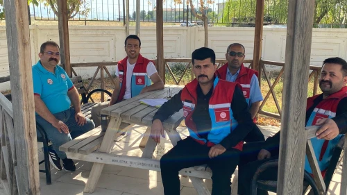 SYDV Grevi Yazıhan’da Başladı