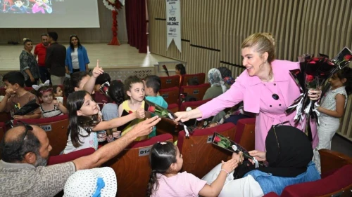Milletvekili Ölmeztoprak'tan yerli ve milli teknoloji vurgusu