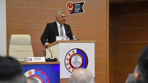 Sadıkoğlu: "6. bölge teşviki devam etmeli