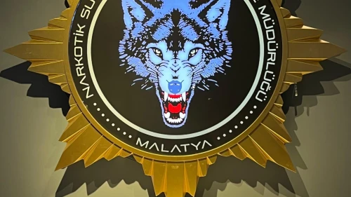 Malatya’da uyuşturucu operasyonu: 3 gözaltı