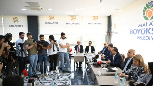 Cumhurbaşkanı Erdoğan’ın Malatya ziyareti öncesi AK Parti’den birlik ve vefa çağrısı