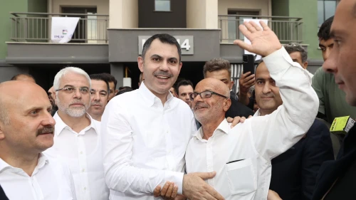 Bakan Kurum yarın Malatya’ya geliyor