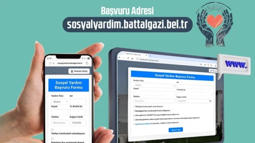 Battalgazi Belediyesi’nden Eğitime Ve Sosyal Yaşama Tam Destek