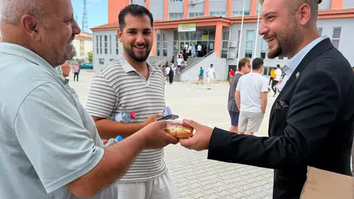 İYİ Parti Malatya İl Gençlik Kolları’ndan AGS Adaylarına Moral Desteği!