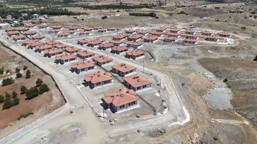 Doğanşehir’de 189 Kırsal Konutun Teslimi Başlıyor