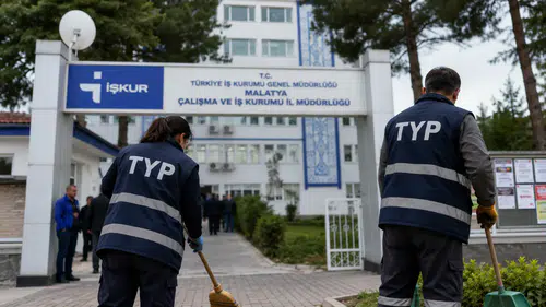 Malatya'da 1.500 Kişilik TYP Alımında Kontenjanlar Açıklandı