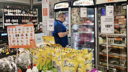Battalgazi Belediyesi’nden Zincir Marketlere Sıkı Denetim