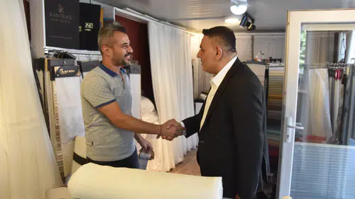 MTSO Başkanı Sadıkoğlu'ndan Hak Sahibi Esnaf İçin Çağrı