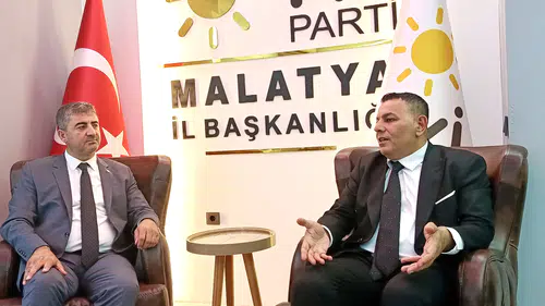 İYİ Parti’den Öneri OSB Çalışanlarına İkizce’de Faizsiz Konut Verilsin