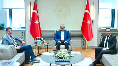 Malatya Havalimanı ve Kuzey Çevre Yolu İçin Açılış Takvimini Duyuruldu
