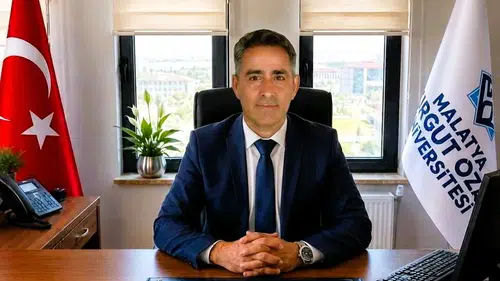 MTÜ Rektör Adayı Aksoy'dan Dev Proje: İkizce Teknoloji Üssü