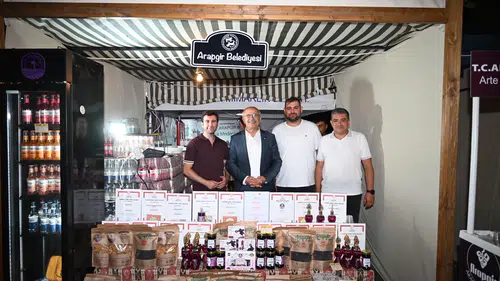 "Malatya Artık Depremle Değil, Kültür ve Gastronomiyle Anılacak!"