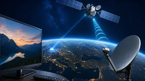 Televizyonlarda Yeni Dönem: Türksat 3A'ya Veda, Frekanslar Güncelleniyor!