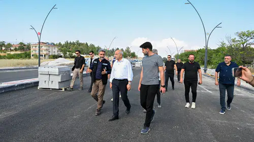 Kuzey Kuşak Yolu Malatya Trafiğine Nefes Aldıracak