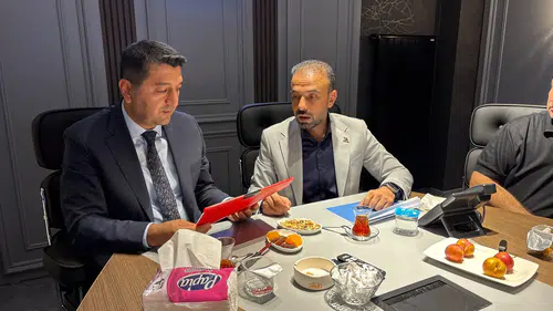 Akçin: “Malatya’da Sektörel Çeşitliliği Artırmalıyız”