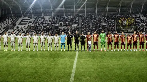Malatya Yeşilyurtspor, Elazığ'da Hazırlık Maçını Gerçekleştirdi!