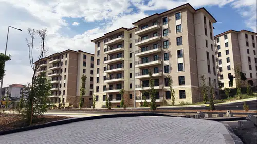 Taştepe’de 3 Bin 9 Konutun Teslimatı 31 Ağustos'ta Başlıyor