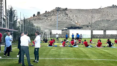 Yeşilyurtspor'da Hedef Şampiyonluk: Başkan Ayhan'dan Müjdeler