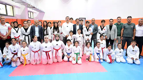 Battalgazi'de 10 Bin Genç Yaz Spor Okullarından Faydalandı