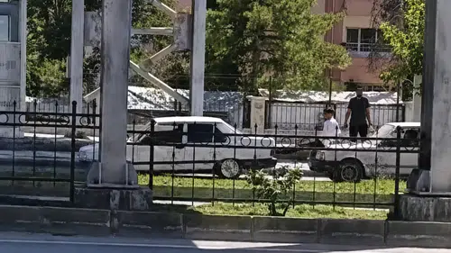 Malatya Çevreyolu'nda Pes Dedirten Görüntü!