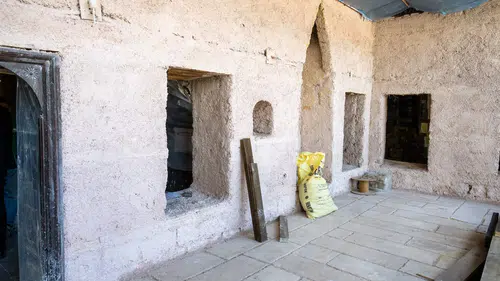 Tarihî Karakaş Konağı Restorasyonla Eski Görkemine Kavuşuyor