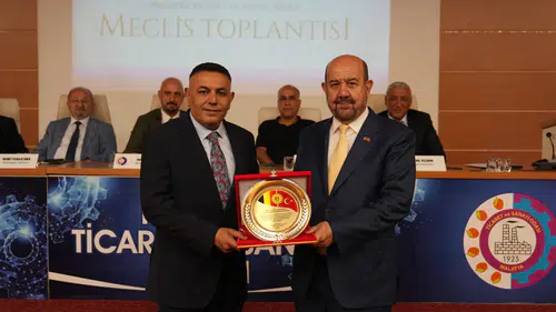 MTSO'da Romanya Zirvesi: İş İnsanlarına Yeni Yatırım Çağrısı