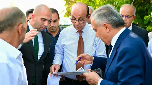 Şahnahan İçin Doğalgaz Müjdesi: Başkan Geçit Harekete Geçti!