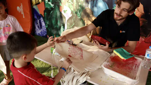 Malatya’da Kültür Yolu’nun 8’inci Gününde Gelenek ve Sanat Buluştu