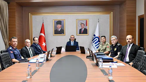 Vali Yavuz Açıkladı: Malatya'da 53 Aranan Şahıs Yakalandı