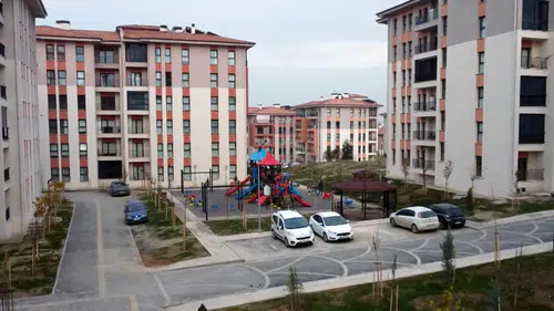 Ağustos Ayında 4 Bin 520 Konut Sahibini Buluyor!