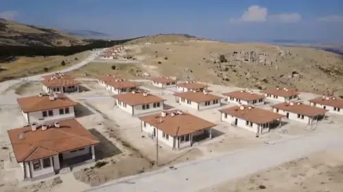 30 Aile Daha Yeni Yuvasına Kavuşuyor: Anahtar Teslimleri Başlıyor!