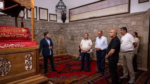 Başkan Er'den Malatya İçin Ulaşım ve Turizm Vizyonu