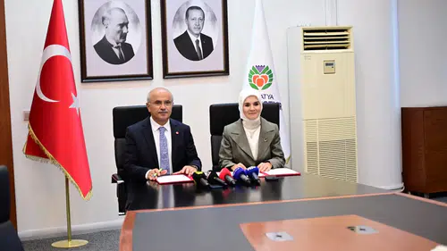 Malatya'ya Dev Yatırım: "Engelsiz Yaşam Merkezi" Protokolü İmzalandı!