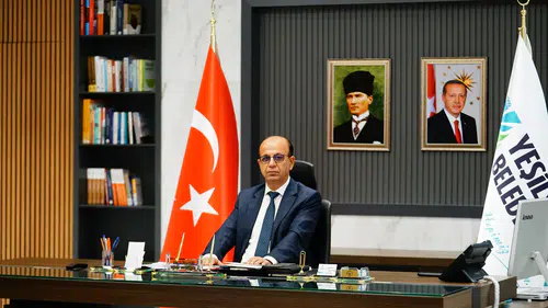 Başkan Geçit: "30 Ağustos Bağımsızlığın ve Özgürlüğün Sembolüdür"
