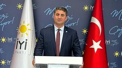 İYİ Parti İl Başkanı Serdar Yıldız’dan İhracat Tepkisi