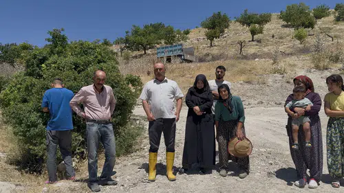 Beş Yılını Dolduran Yol Sorunu: Mahalle Sakinleri Çözüm Arayışında