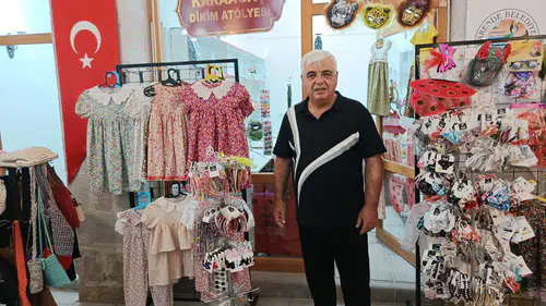 Tarihi Yusuf Paşa Bedesteni Kadın Emeğiyle Şahlanıyor