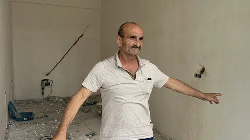 Zaviye'de Esnafın İsyanı: 95 Metrekare Fırına Karşılık 30 Metrekare