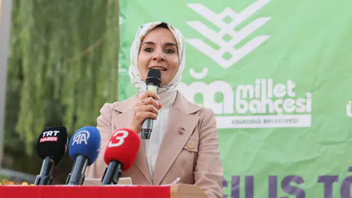 Aile ve Sosyal Hizmetler Bakanı Mahinur Özdemir Göktaş Yarın Malatya’ya Geliyor!