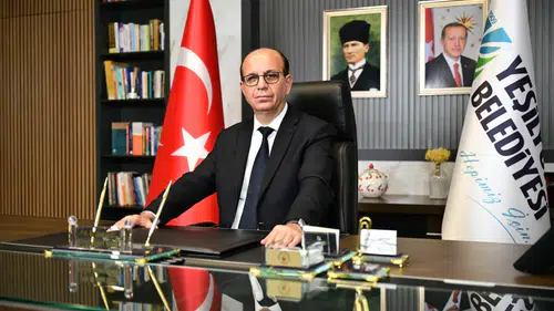 Yeşilyurt Belediye Başkanı Geçit'ten Kandil Mesajı